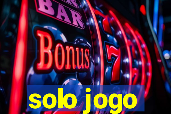 solo jogo